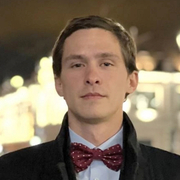 Nick Morrel’ 30 Nizhny Novgorod